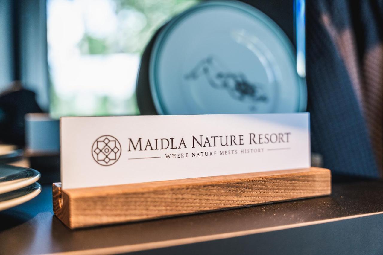 Maidla Nature Resort 外观 照片