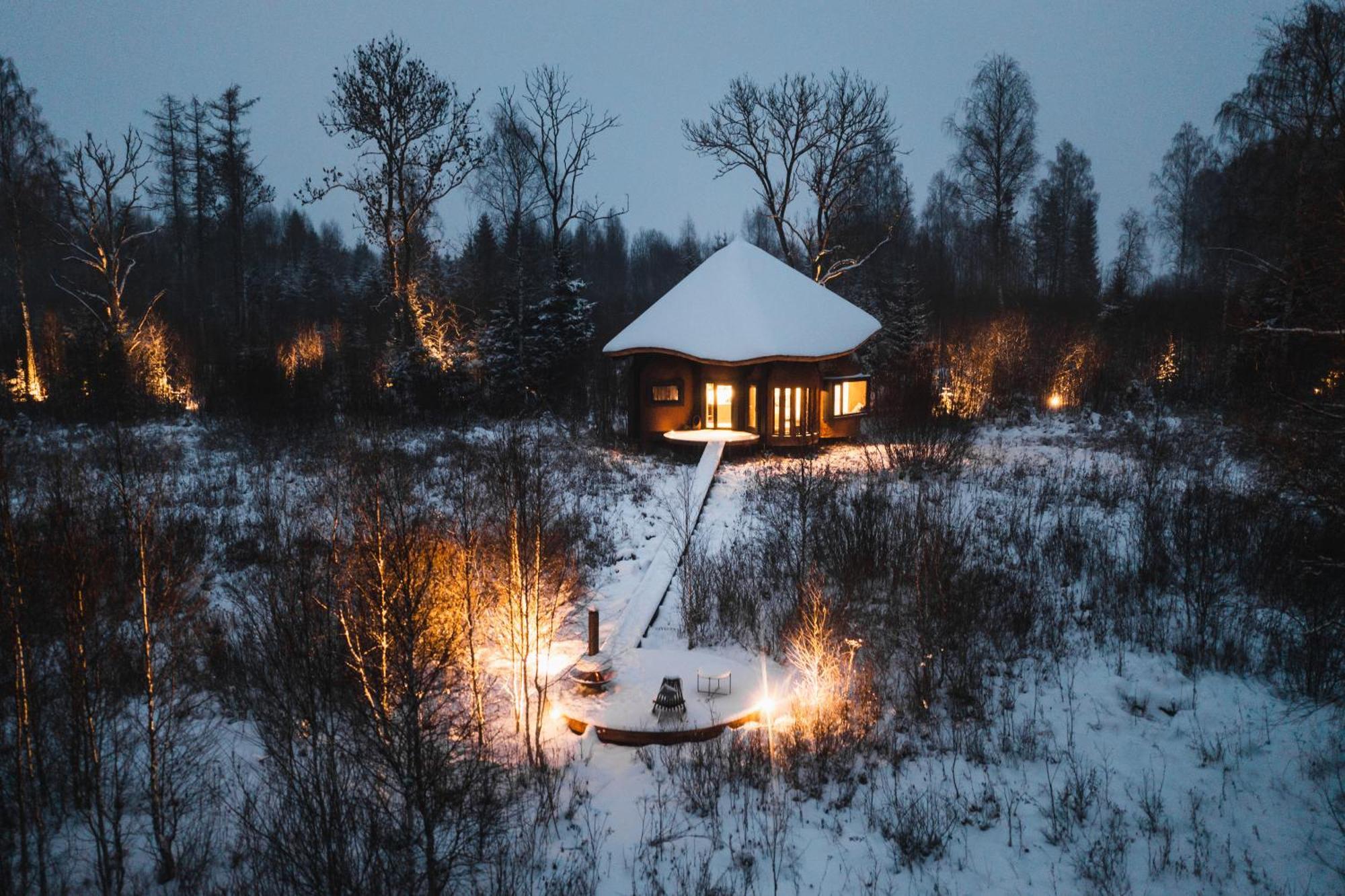 Maidla Nature Resort 外观 照片