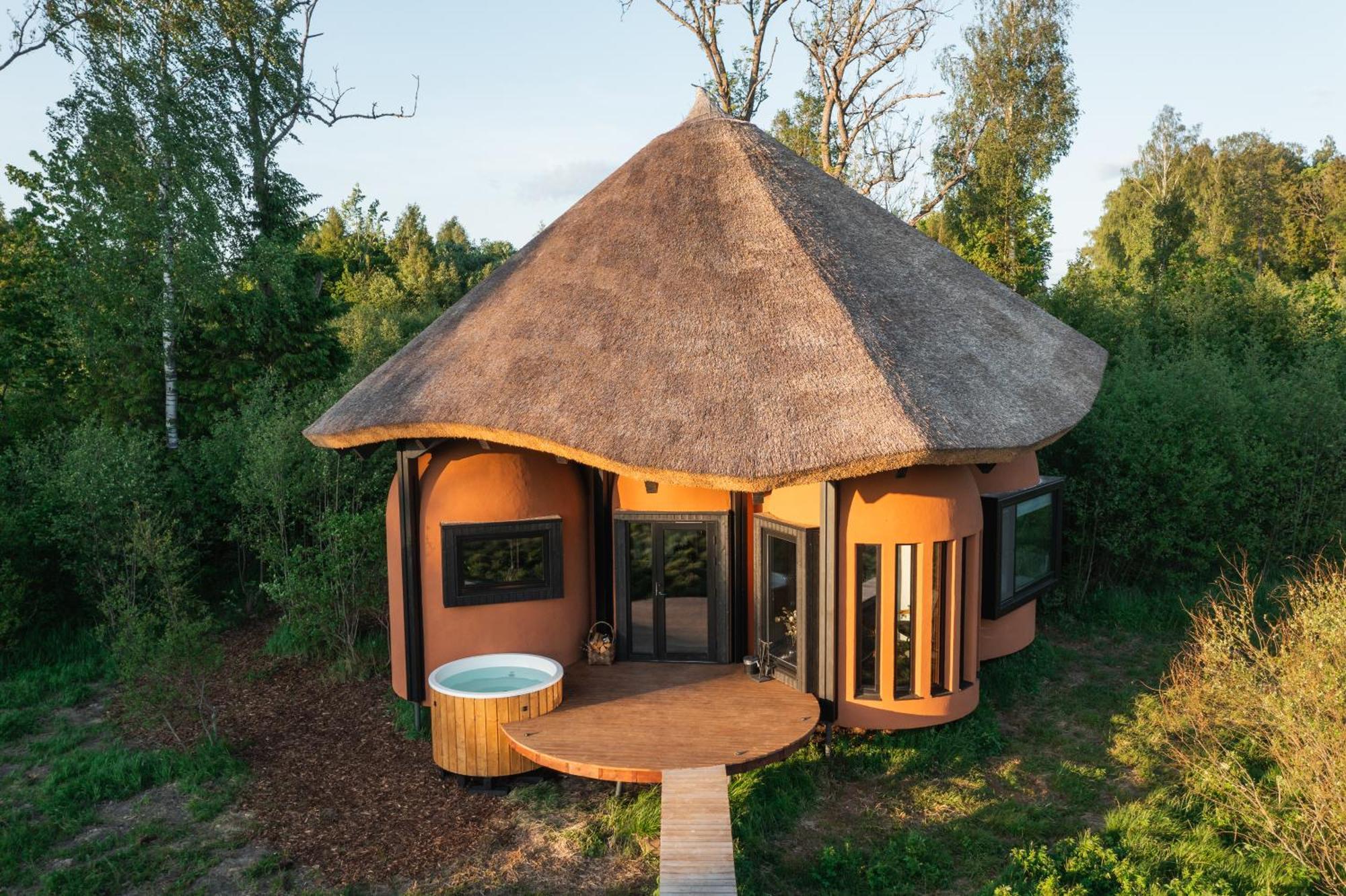 Maidla Nature Resort 外观 照片