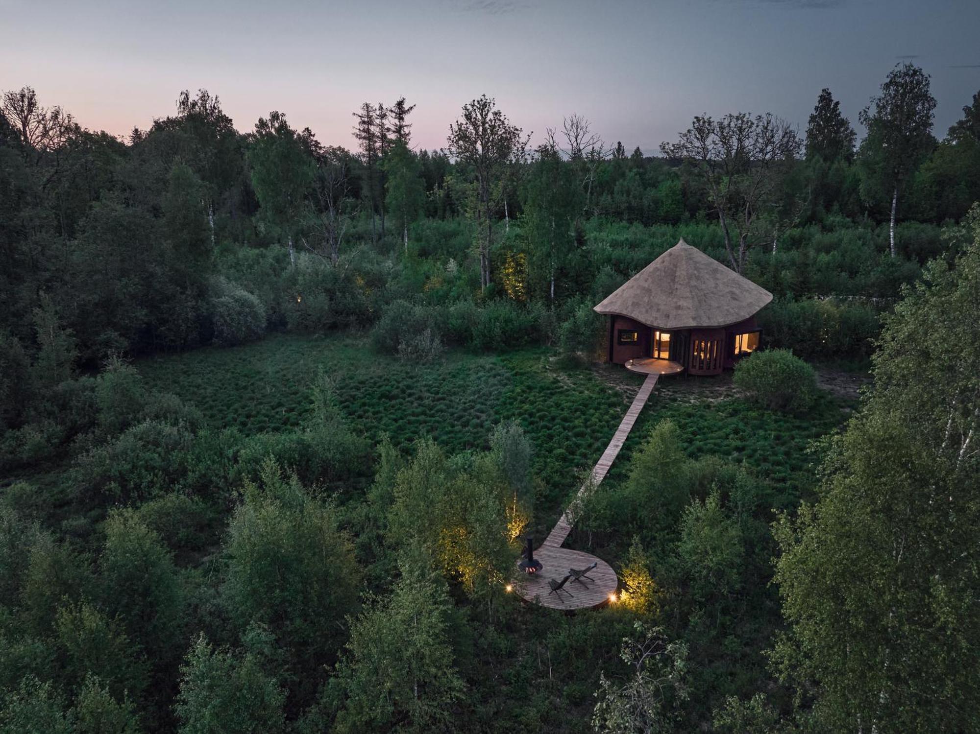 Maidla Nature Resort 外观 照片